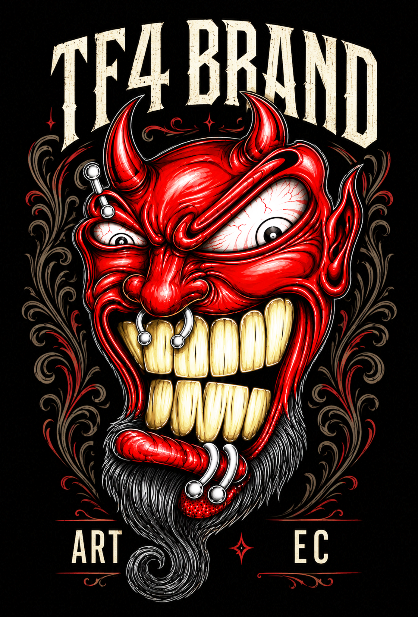 TF4 Demon Soul